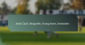 Ante Čačić: Biografie, Vroeg leven, Invloeden