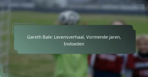 Gareth Bale: Levensverhaal, Vormende jaren, Invloeden